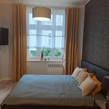 Tylko - 200m Do Plazy, Mariana Mokwy 4a Apartment Sopot
