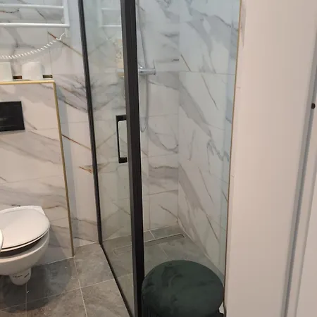 Tylko - 200m Do Plazy, Mariana Mokwy 4a Apartment