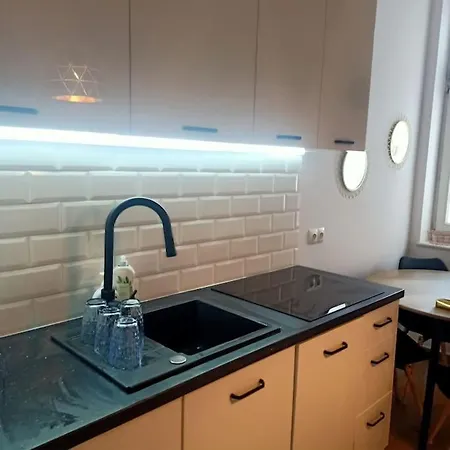 Apartamento Tylko - 200m Do Plazy, Mariana Mokwy 4a