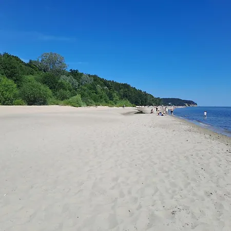 Apartman Tylko - 200m Do Plazy, Mariana Mokwy 4a