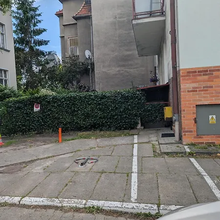 Apartamento Tylko - 200m Do Plazy, Mariana Mokwy 4a