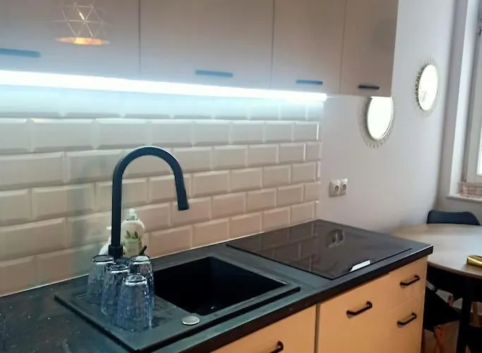 アパート Tylko - 200m Do Plazy, Mariana Mokwy 4a