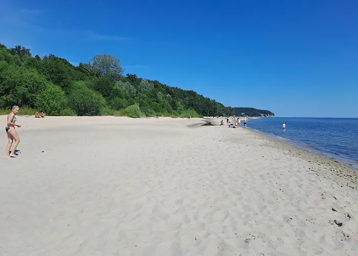 アパート Tylko - 200m Do Plazy, Mariana Mokwy 4a